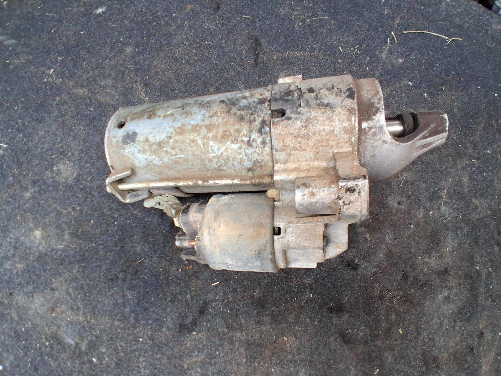 CITROEN C4 MK3 2020 1.2 PETROL STARTER MOTOR 9688268480