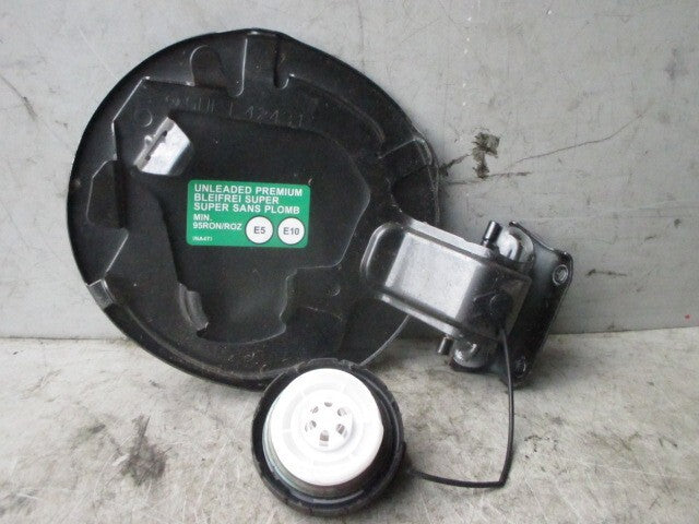 2019 MAZDA 6 MK3 FUEL FILLER CAP FLAP LID COVER GREY GHK142431