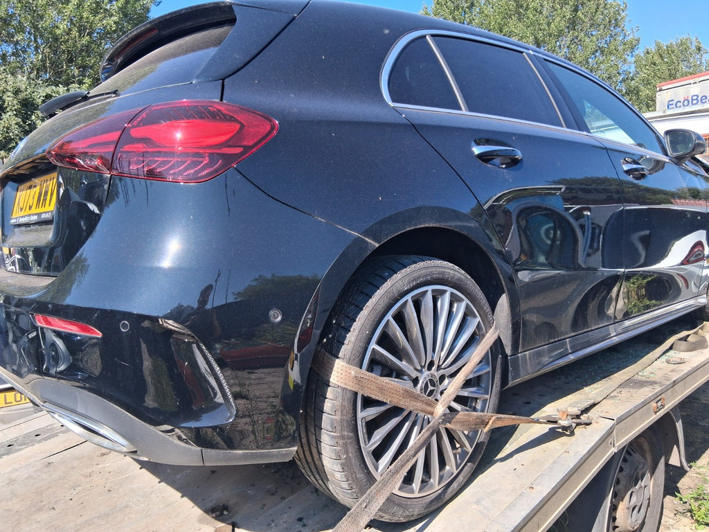 2023 MERCEDES A CLASS AMG LINE W177 HATCH OSR DRIVER SIDE REAR QUARTER PANEL
