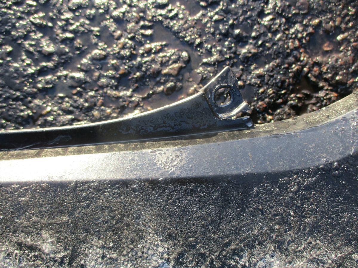 TOYOTA AYGO MK2 2016 REAR BUMPER TRIM BLACK