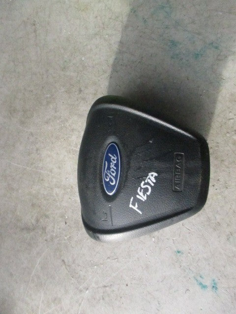 2009 FORD FIESTA MK7 1.6 PETROL STEERING WHEEL AIRBAG 8V51A042B85AFW