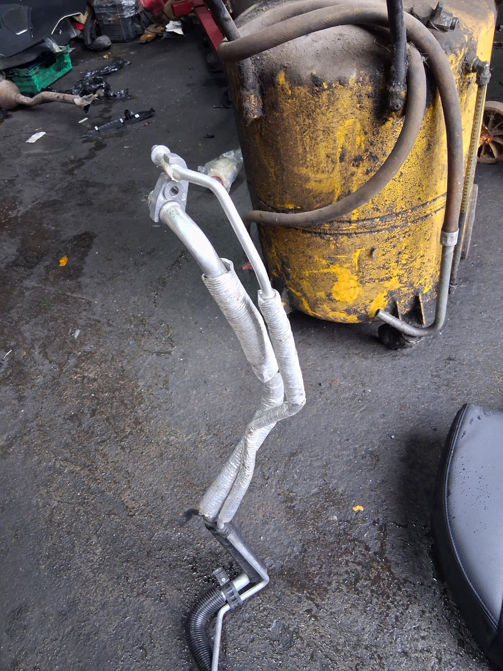 2023 FORD TRANSIT CUSTOM AIR CONDITIONING AC PIPE HOSE LINE KK2119A834CC