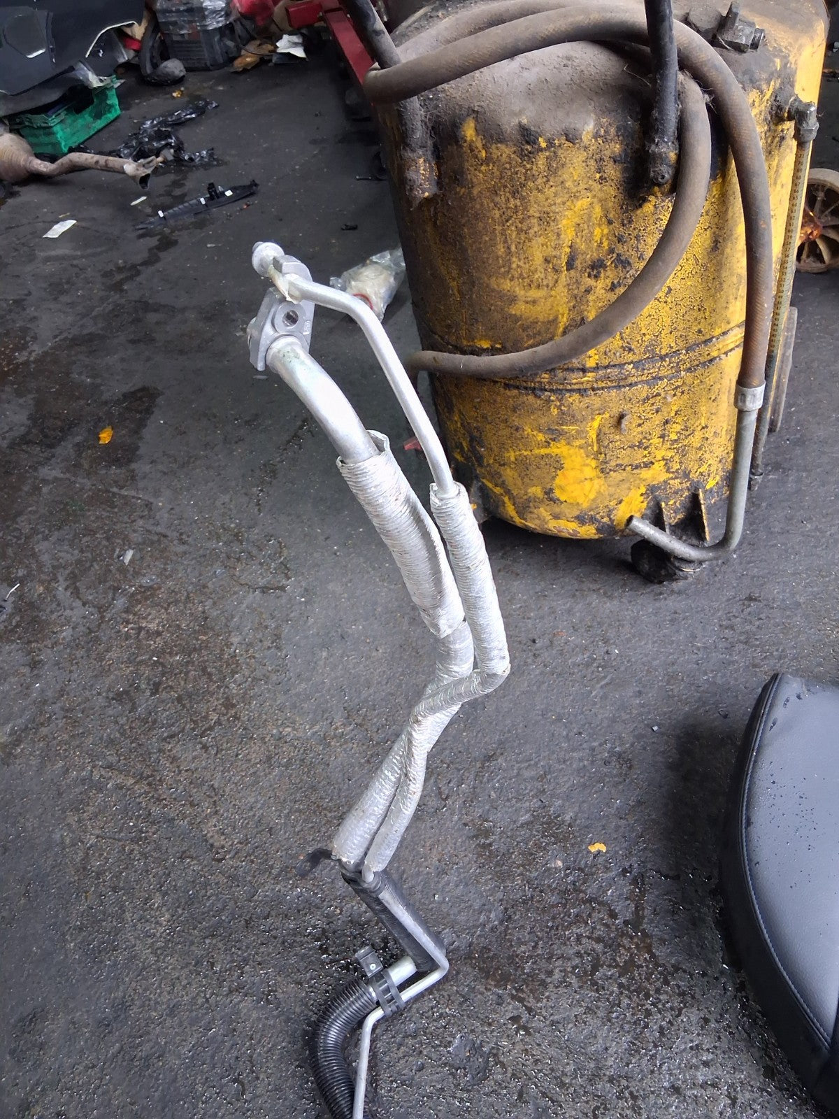 2023 FORD TRANSIT CUSTOM AIR CONDITIONING AC PIPE HOSE LINE KK2119A834CC