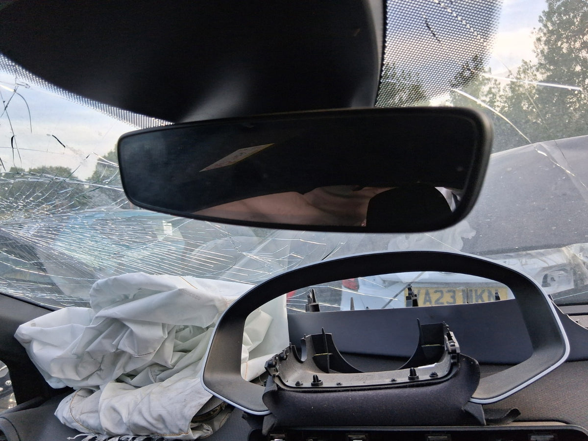 2023 SEAT IBIZA MK5 6F INTERIOR REAR VIEW MIRROR