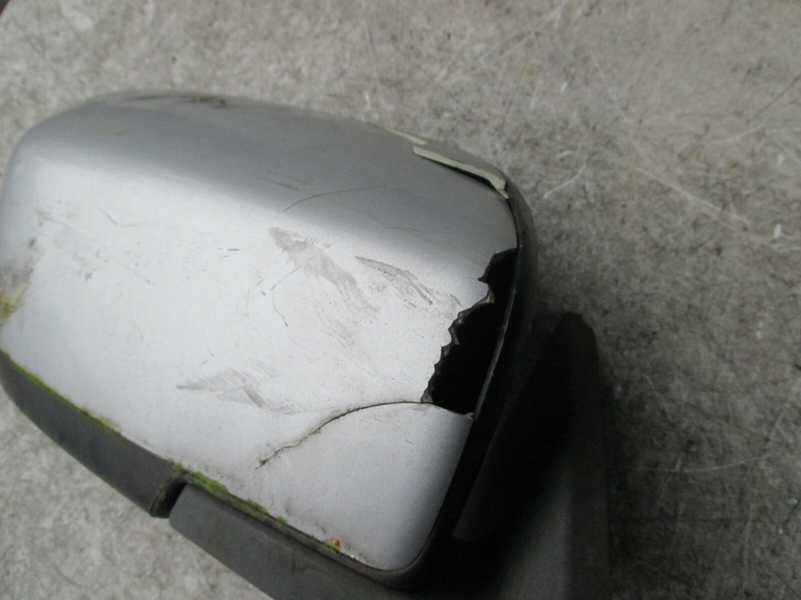 MAZDA 5 2006 MK1 OSF FRONT DRIVER SIDE WING MIRROR