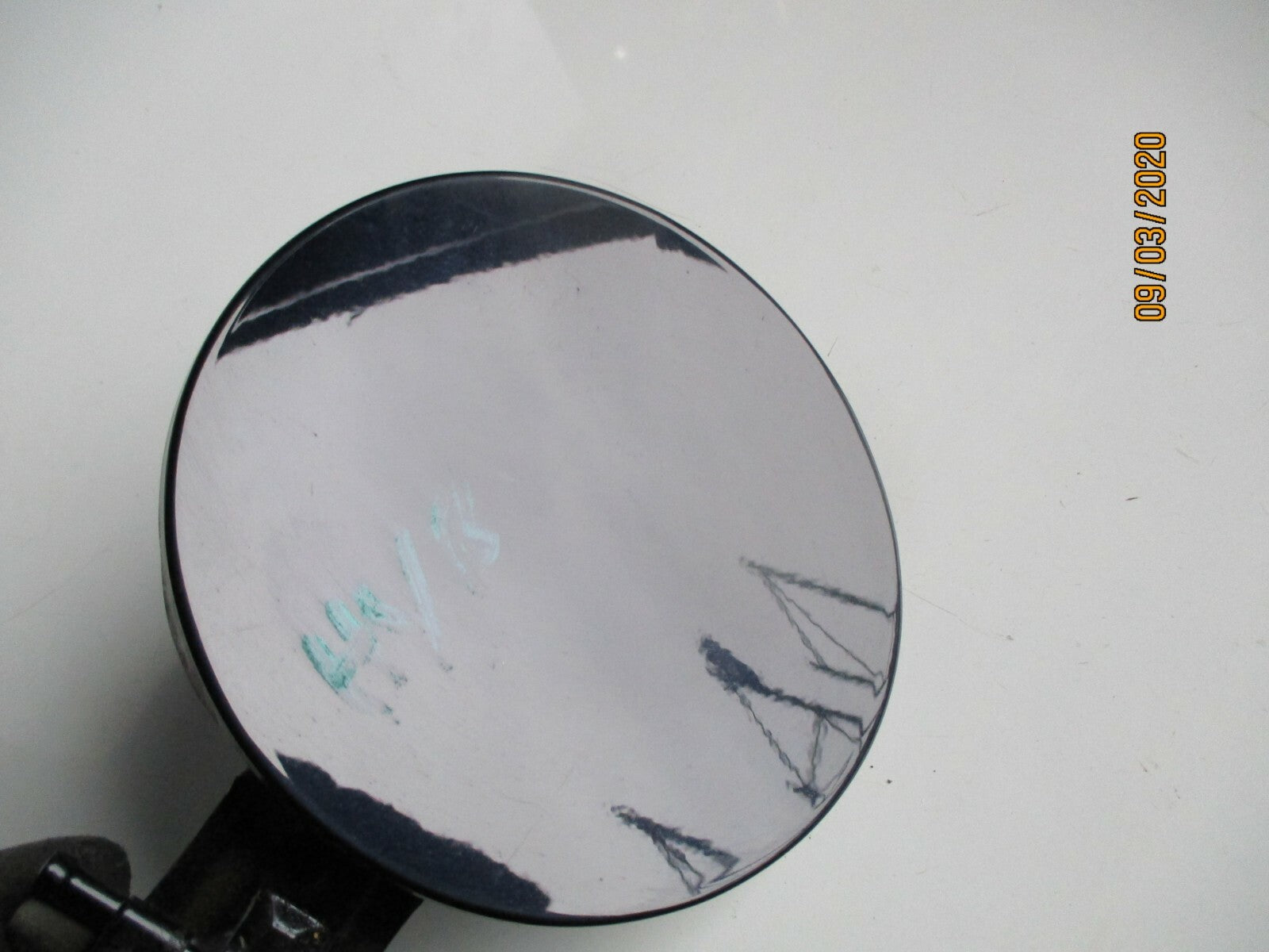 LEXUS CT 200h 2015 PETROL DIESEL FUEL FILLER CAP COVER FLAP DOOR DARK PURPLE