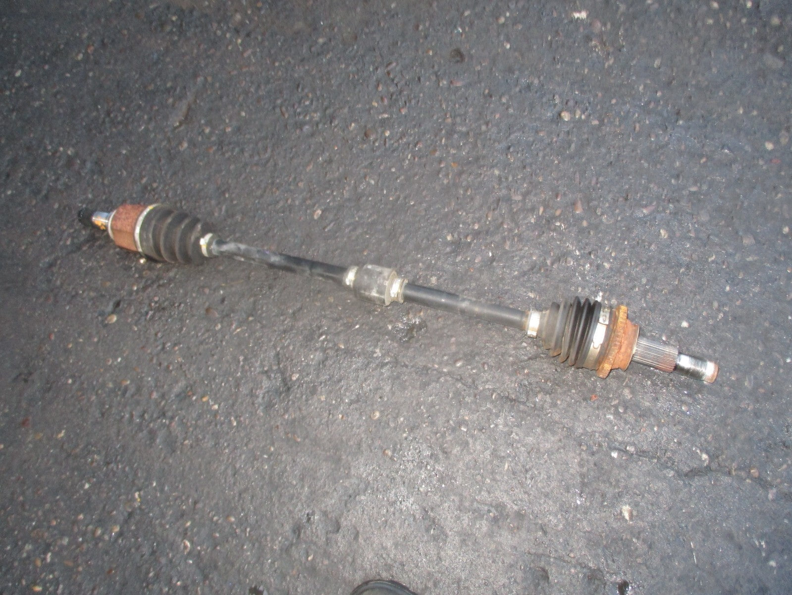 VAUXHALL VIVA 2016 1.0 PETROL OS DRIVER SIDE FRONT DRIVESHAFT 42529906
