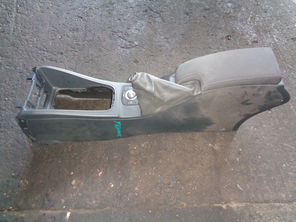 RENAULT MEGANE MK3 COUPE CENTRE ARM REST CONSOLE