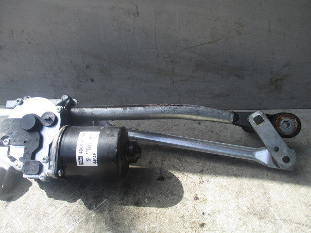 2006 BMW 1 SERIES E87 WINDSCREEN WIPER MOTOR 404914