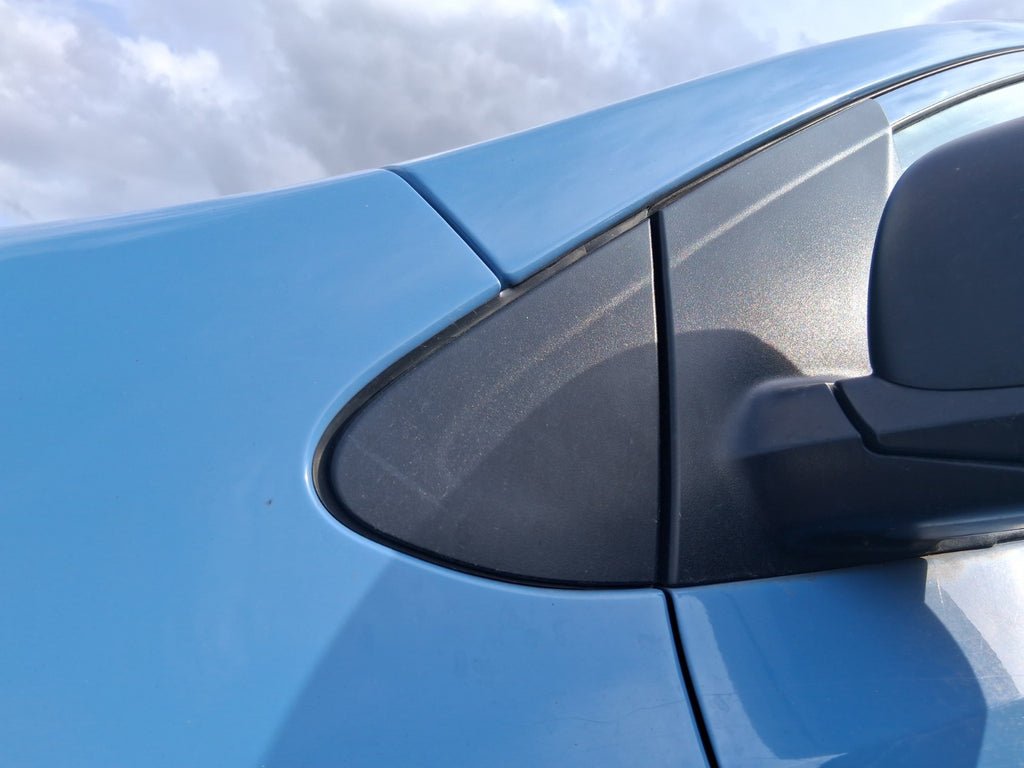 2019 KIA PICANTO MK3 NSF PASSENGER SIDE FRONT WING TRIM MOULDING