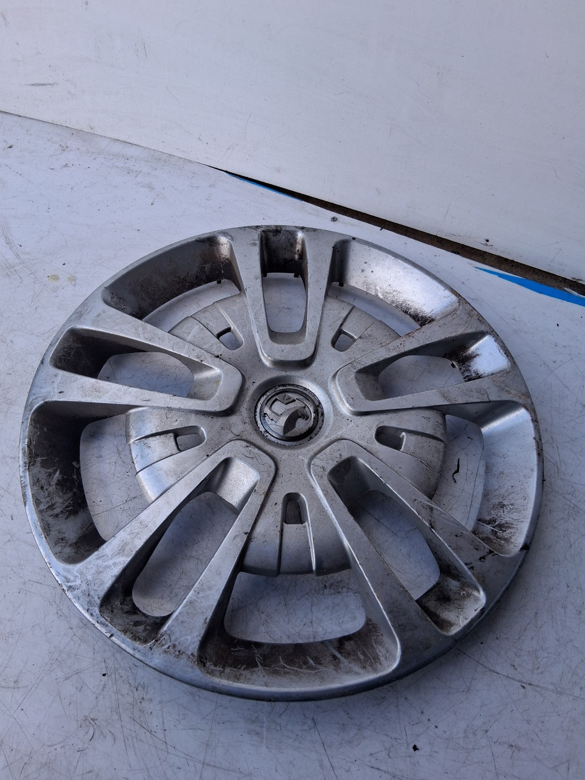 2023 CITROEN C4 MK3 WHEEL COVER / RIM 9822619477