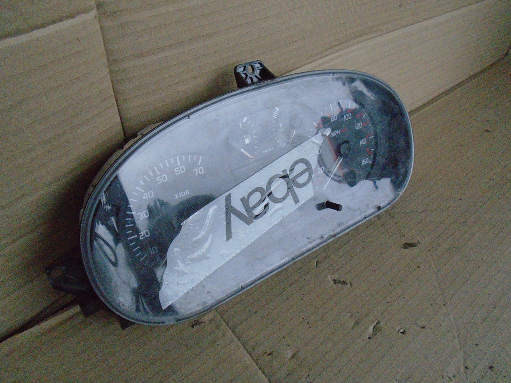 RENAULT MEGANE SCENIC 2003 SPEEDOMETER INSTRUMENT CLUSTER 8200038773