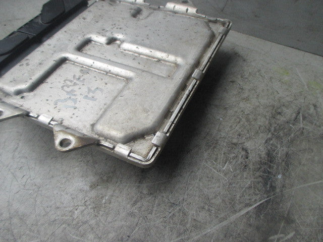 PEUGEOT BIPPER 2015 1.3 DIESEL ECU ENGINE CONTROL MODULE 55261311
