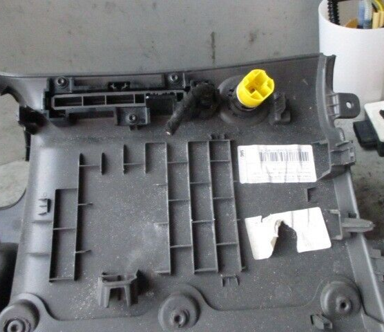 FORD TRANSIT MK8 2021 CENTRE DASH TRIM COVER KK31V04293