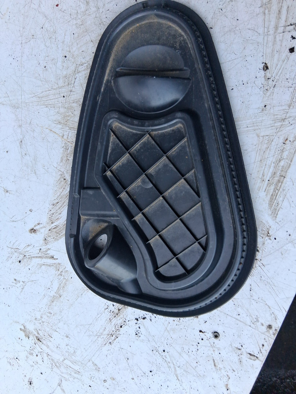 2024 AUDI A1 S LINE MK2 NSF PASSENGER SIDE FRONT LEFT TRIM PANEL 82G837915