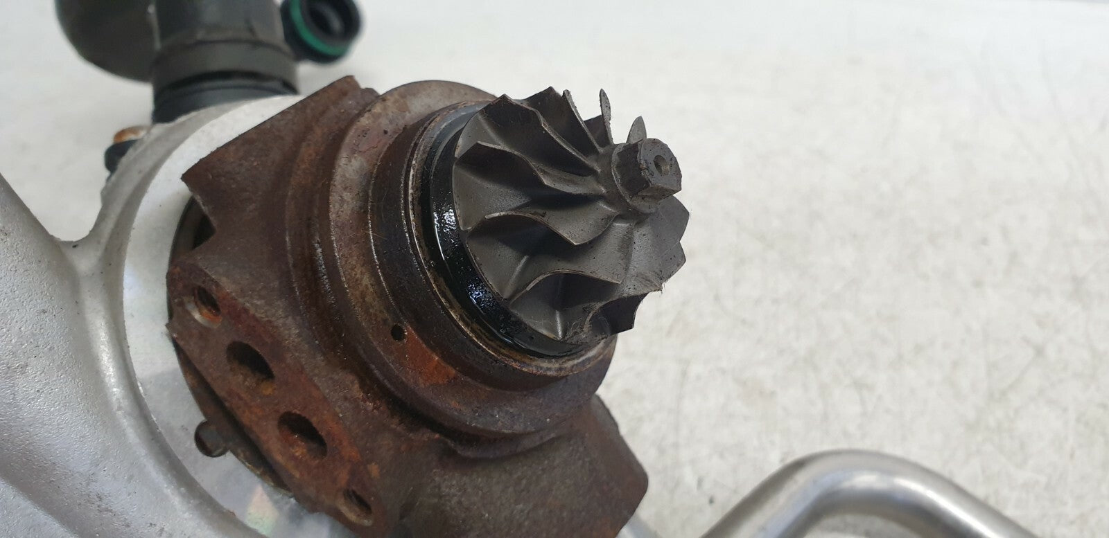AUDI A1 A3 1.4 TSI TURBO CHARGER CORE CARTRIDGE 04E145721R 04E 145 721 R