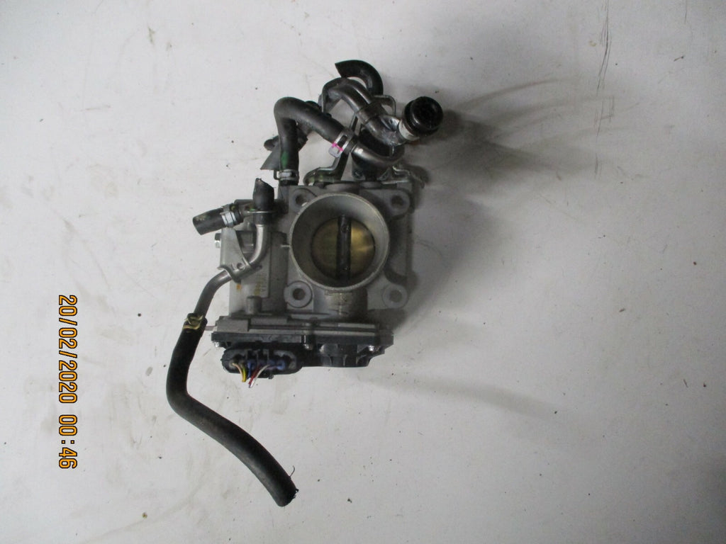 HONDA JAZZ 2015 MK3 1.3 PETROL I-VTEC THROTTLE BODY
