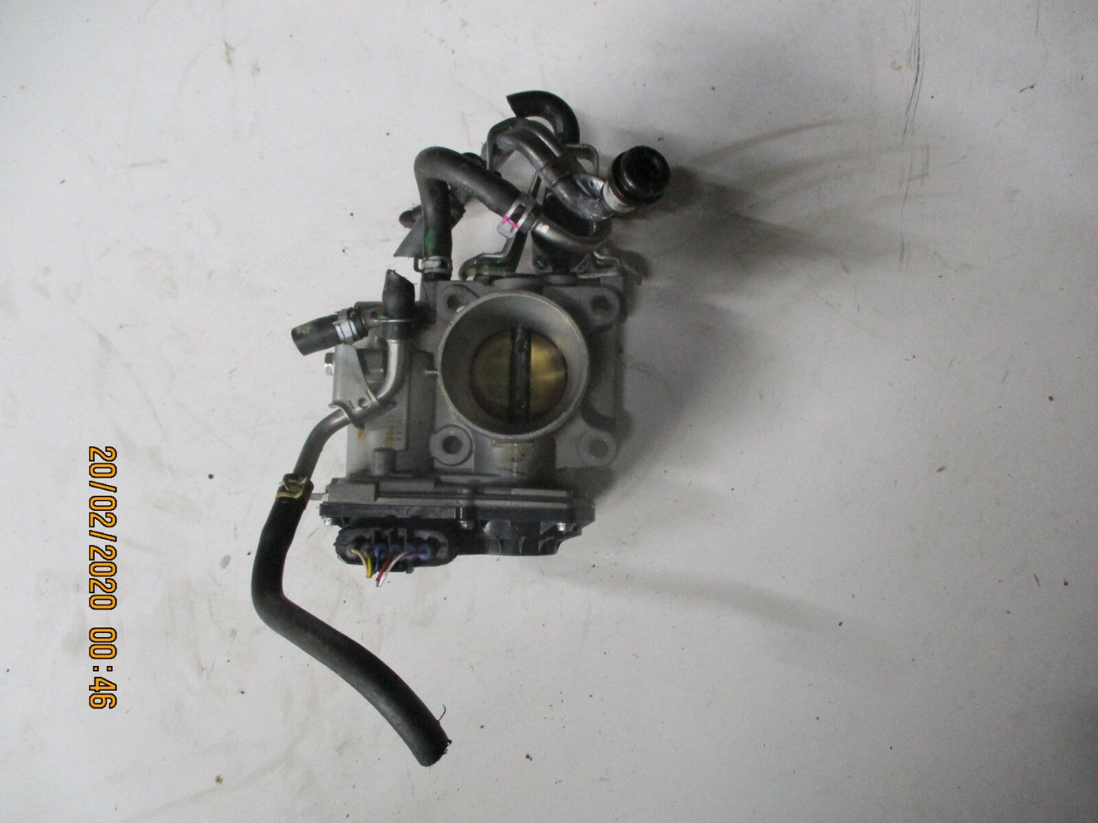 HONDA JAZZ 2015 MK3 1.3 PETROL I-VTEC THROTTLE BODY