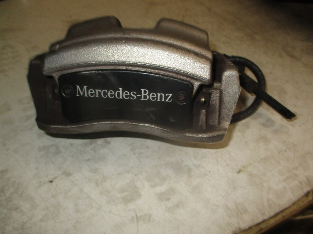 MERCEDES BENZ A CLASS W177 2019 AUTOMATIC NSF PASSENGER SIDE FRONT CALIPER