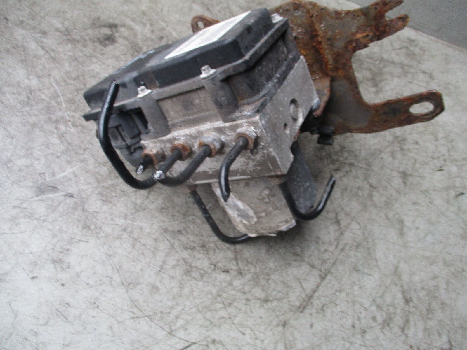 2007 PEUGEOT EXPERT MK2 2.0 DIESEL ABS PUMP MODULE UNIT
