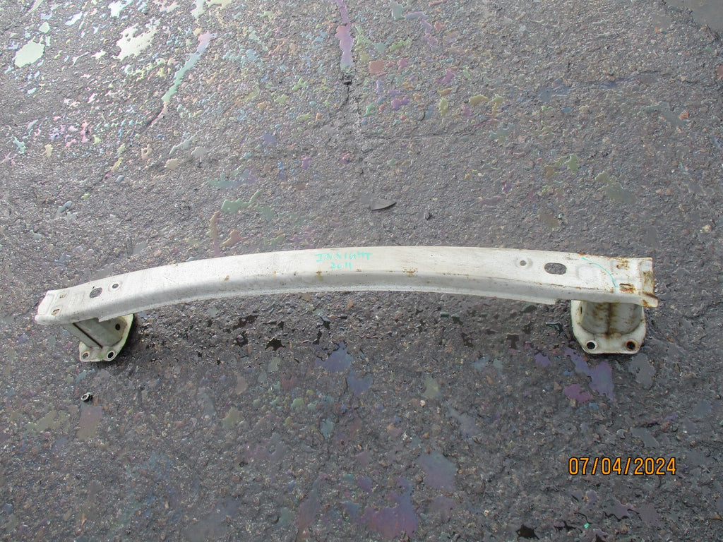 HONDA INSIGHT 2011 REAR BUMPER REINFORCEMENT CRASH BAR