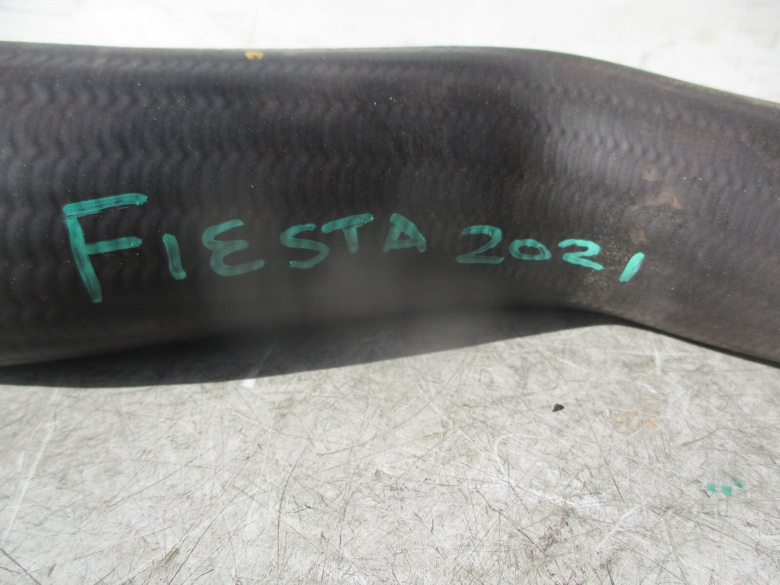 2021 FORD FIESTA MK8 1.0 PETROL TURBO INTERCOOLER PIPE HOSE L1B16F075AC