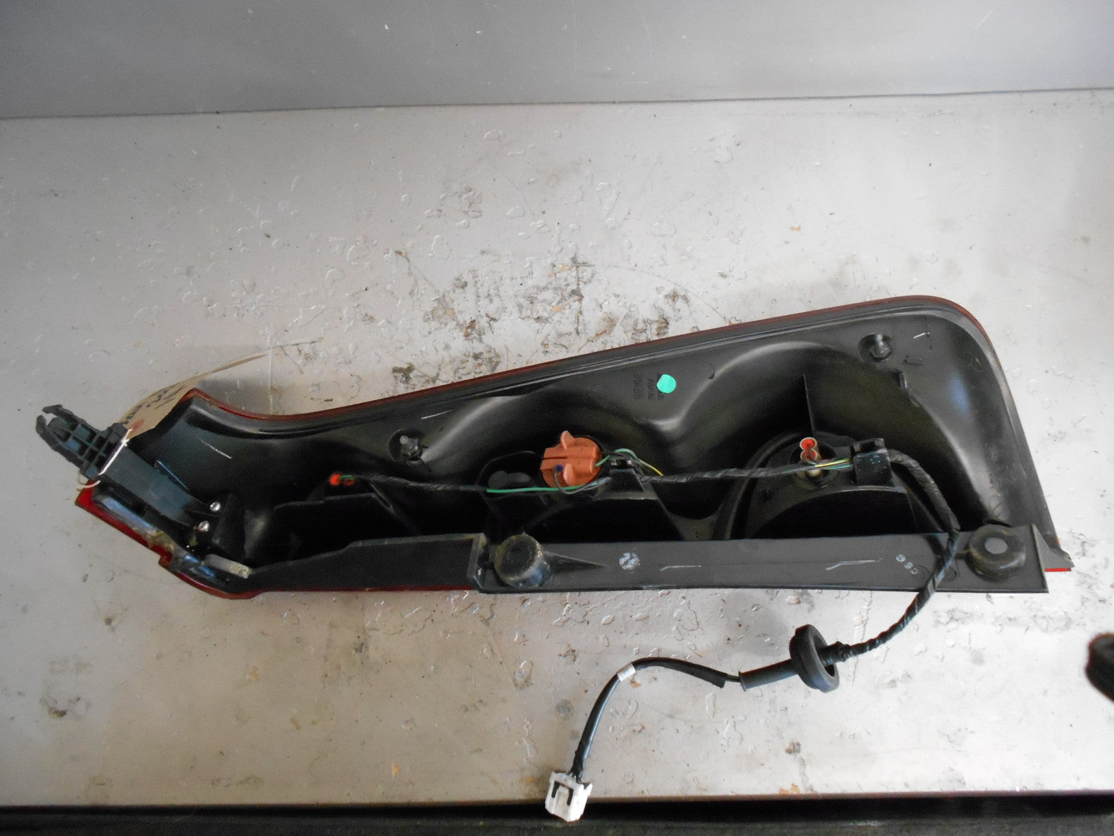 NISSAN NOTE 2009 1.4 16V NSR PASSENGER SIDE REAR BRAKE REVERSE INDICATOR LIGHT