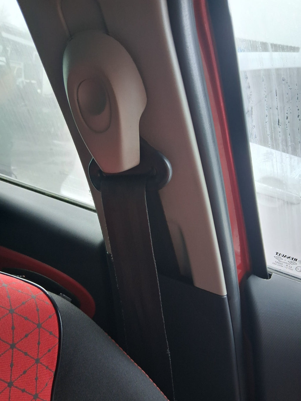 2013 RENAULT CLIO X98 MK4 COMPLETE DASHBOARD AIRBAG SEAT BELT ECU AIRBAG KIT