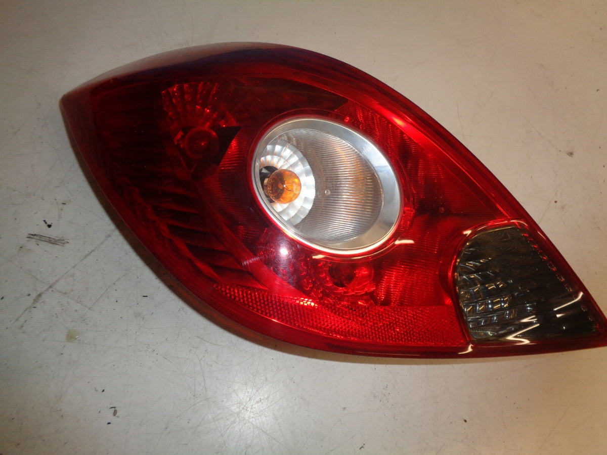 VAUXHALL CORSA D 07-15 3 DOOR NS PASSENGER SIDE REAR TAIL LIGHT 13211840