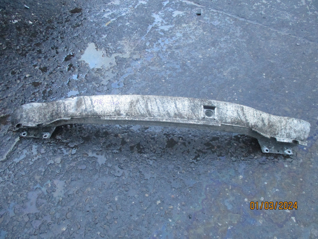 AUDI A8 4E 2008 REAR BUMPER CRASH REINFORCEMENT BAR
