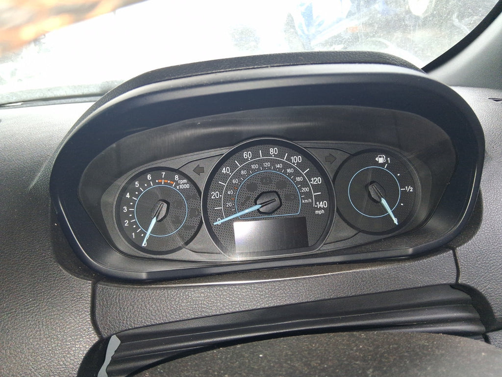 2018 FORD KA + PLUS MK3 1.2 PETROL MANUAL SPEEDO SPEEDOMETER INSTRUMENT CLUSTER