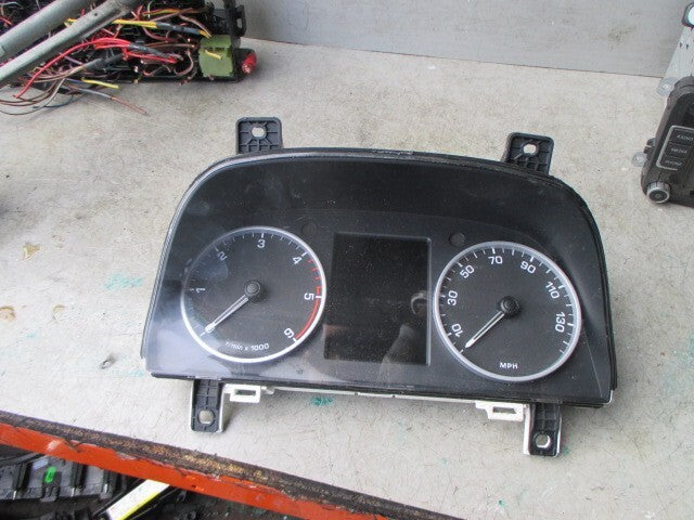 2009 RANGE ROVER SPORT l320 SPEEDOMETER INSTRUMENT CLUSTER AH2210849DD