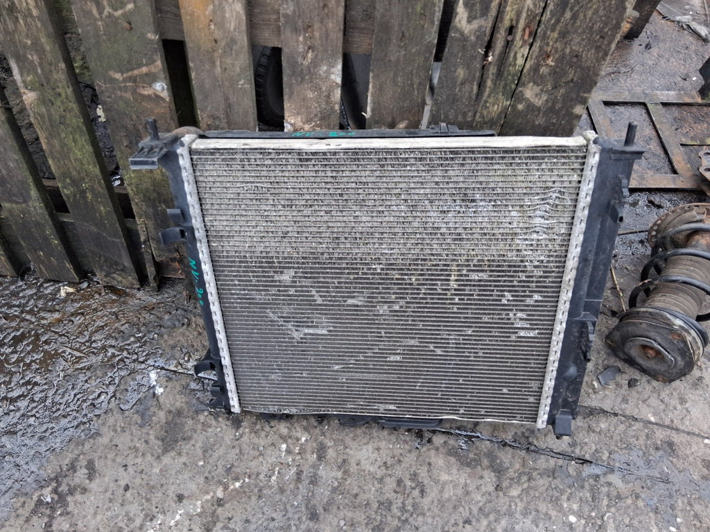 2010 NISSAN NV200 RADIATOR RADPACK 214103LS0A