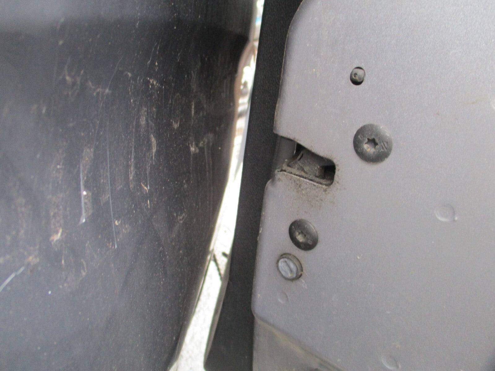 2019 VAUXHALL COMBO E MK4 OS DRIVER SIDE SLIDING LOADING DOOR LOCK MECHANISM