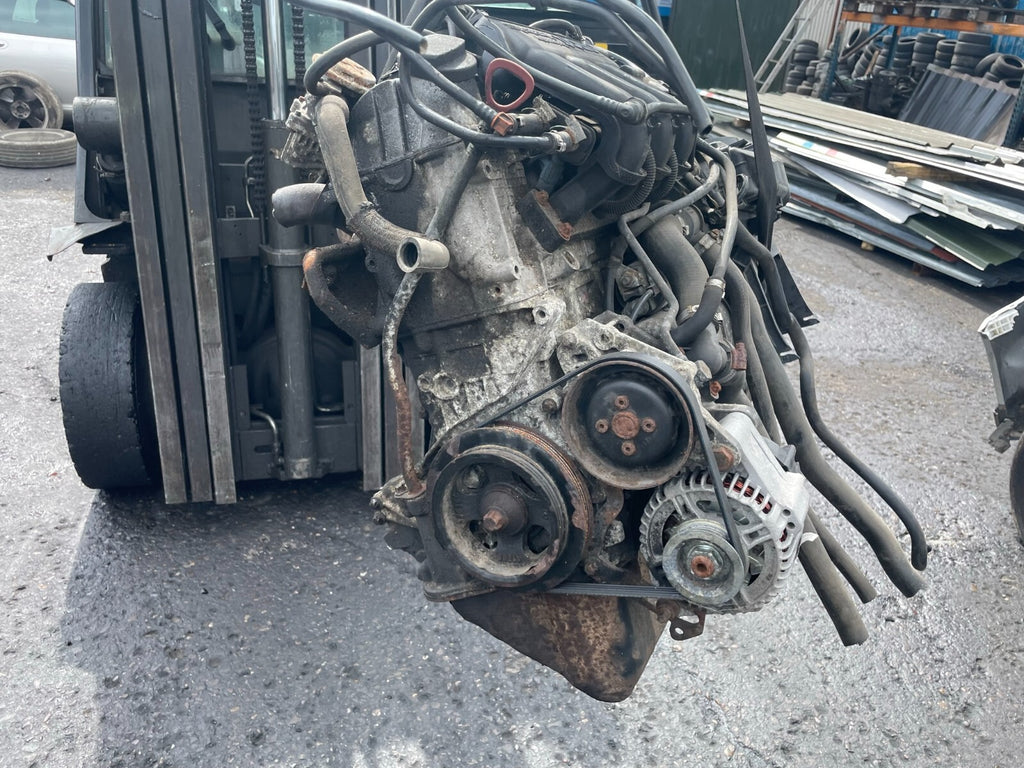 2004 SMART FORTWO 0.7 PETROL ENGINE COMPLETE 160.920 OM160.920