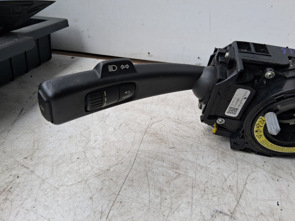 2015 VOLVO V40 INDICATOR COMBINATION SWITCH WIPER STALK UNIT