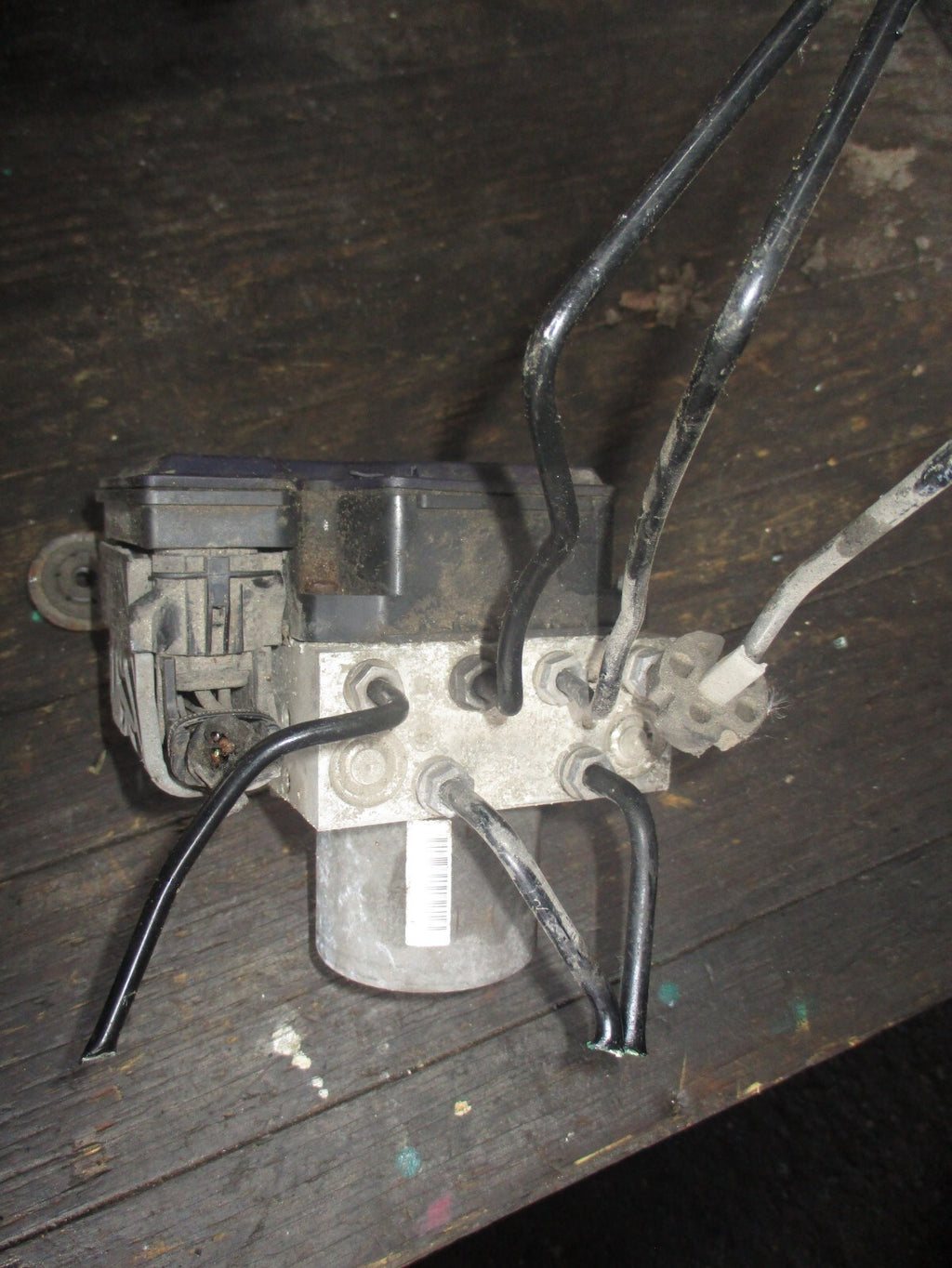 VOLKSWAGEN TIGUAN 2007 ABS PUMP MODULE MK1 :- 5N0614109BN