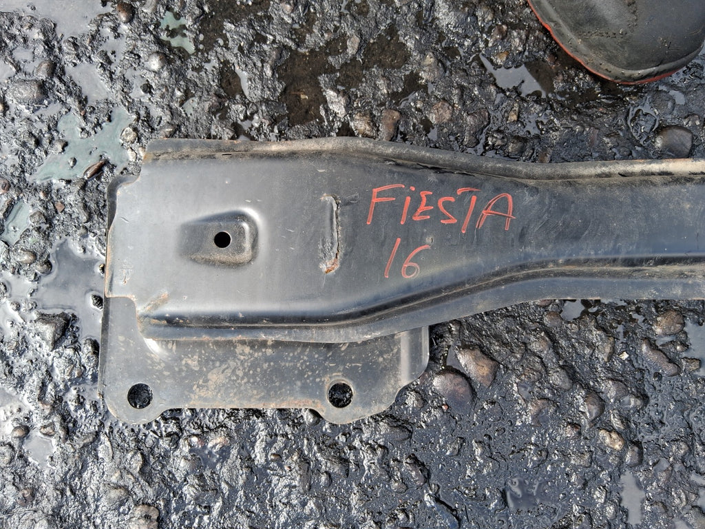 2016 FORD FIESTA MK7 REAR BUMPER REINFORCEMENT CARSH BAR
