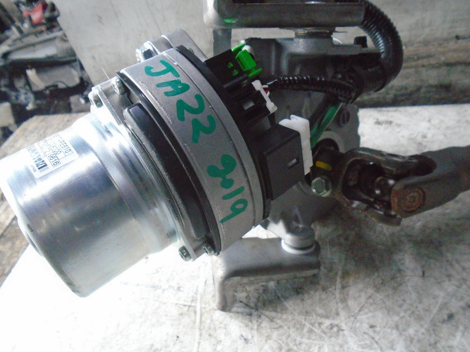 HONDA JAZZ MK4 2019 POWER STEERING COLUMN PUMP MOTOR JJ501004100
