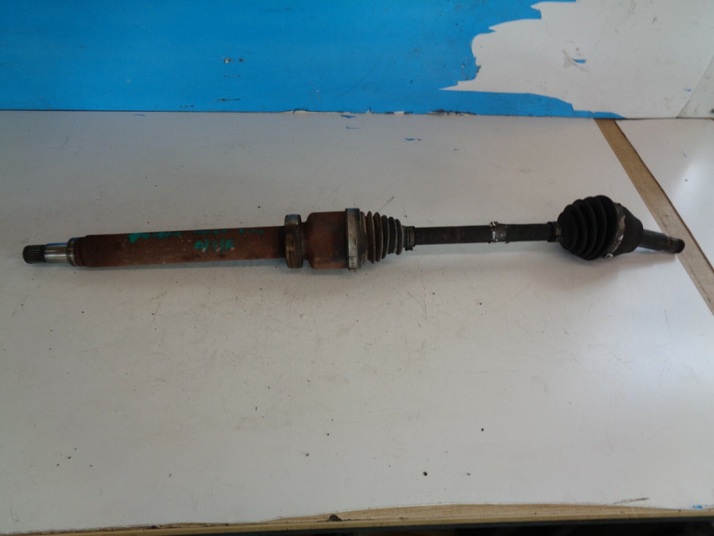 FORD FIESTA 2014 1.6 TDCI DIESEL OS DRIVER SIDE DRIVESHAFT
