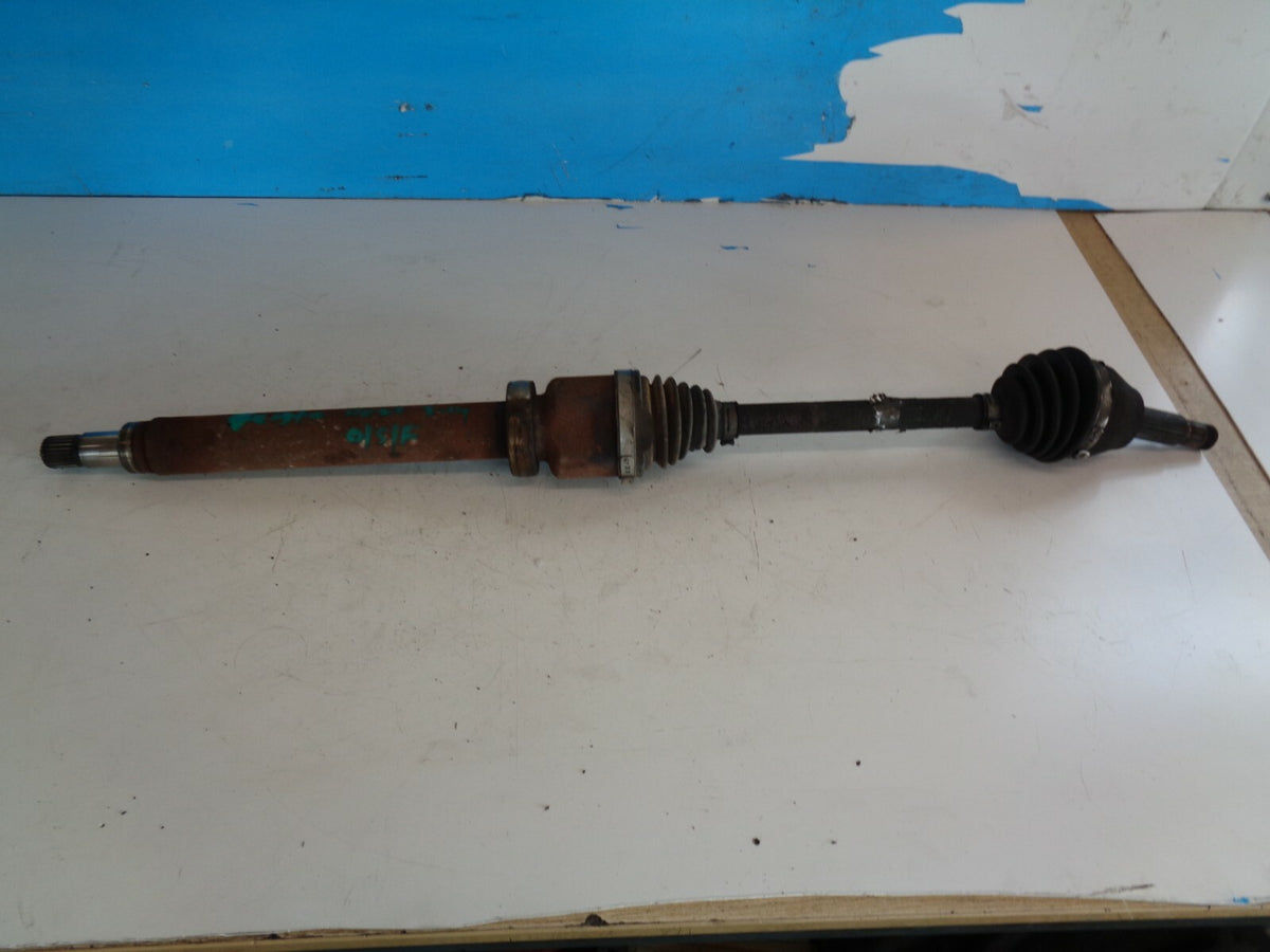 FORD FIESTA 2014 1.6 TDCI DIESEL OS DRIVER SIDE DRIVESHAFT