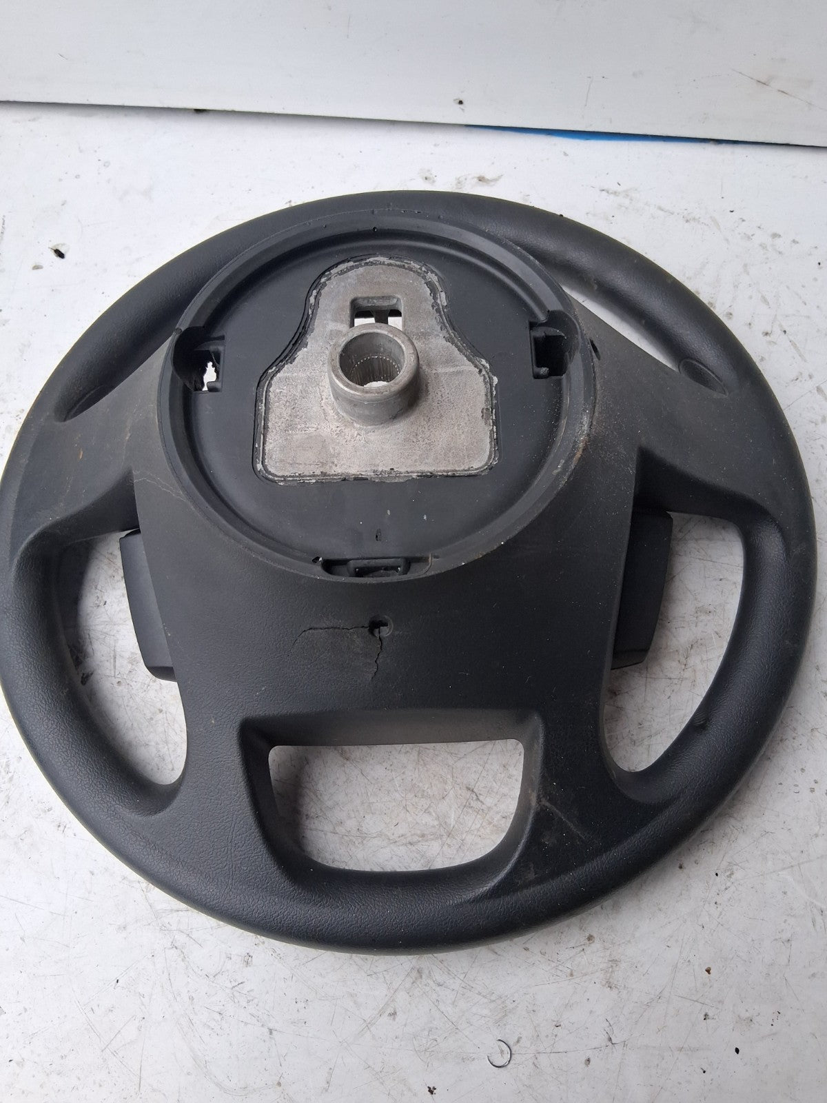 2023 CITROEN BERLINGO MK3 MULTIFUNCTIONAL STEERING WHEEL NO AIRBAG 30380409