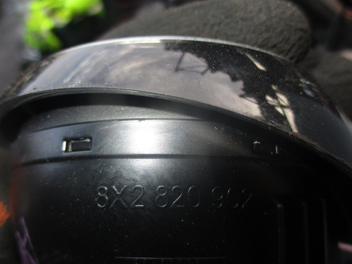 AUDI A1 8X 2011 DASHBOARD AIR VENT 8X2820902