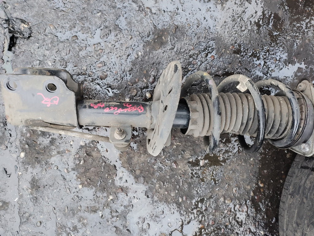 2021 CITROEN BERLINGO MK3 K9 1.5 DIESEL OS DRIVER SIDE SHOCK ABSORBER 9836057980