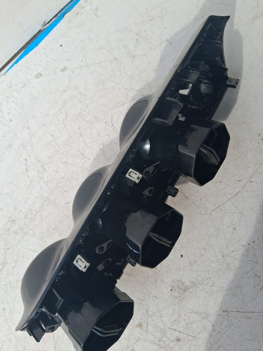 2020 MERCEDES A CLASS W177 DASHBOARD AIR VENTS AND SURROUND TRIM BR177118