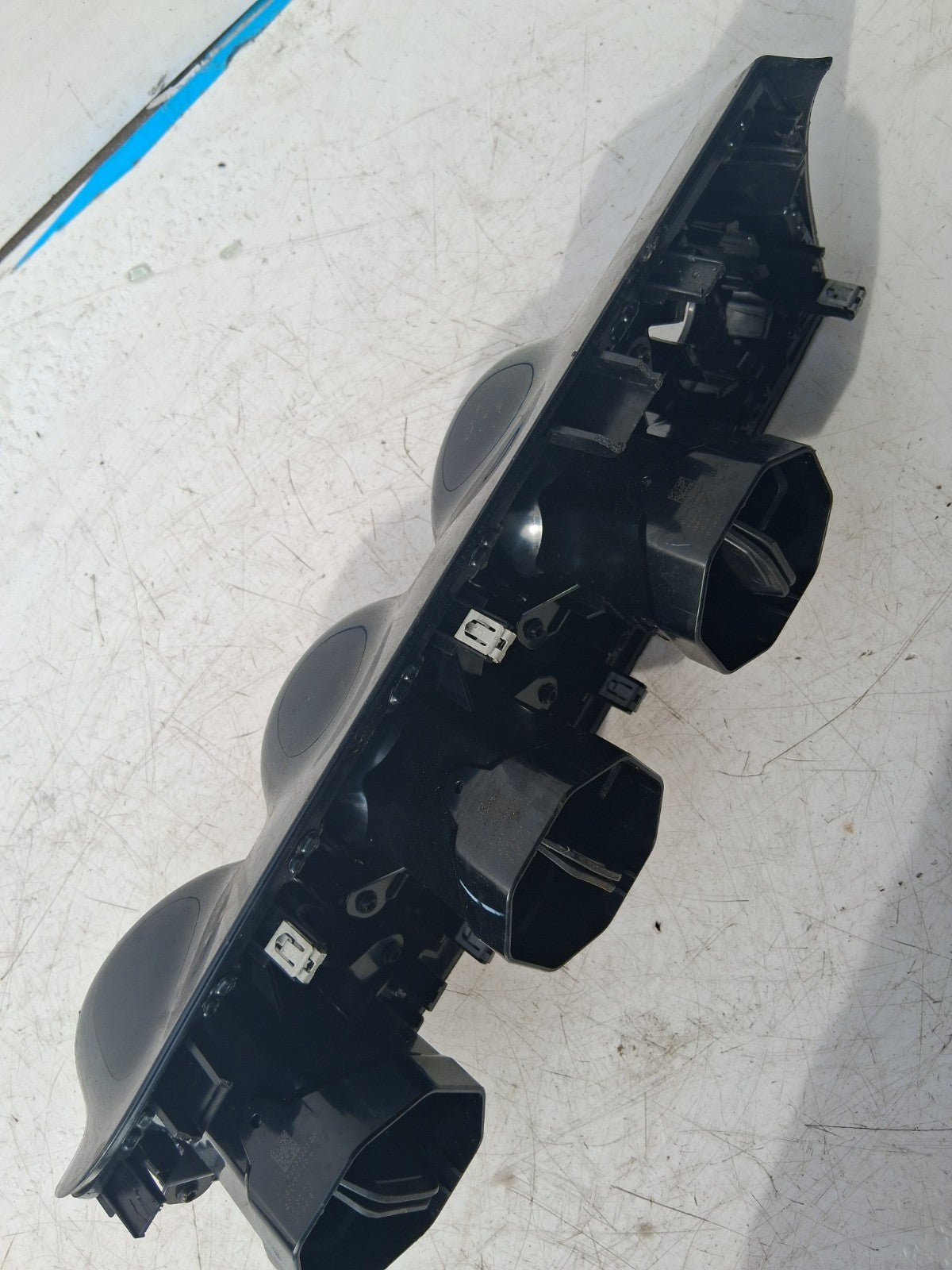 2020 MERCEDES A CLASS W177 DASHBOARD AIR VENTS AND SURROUND TRIM BR177118