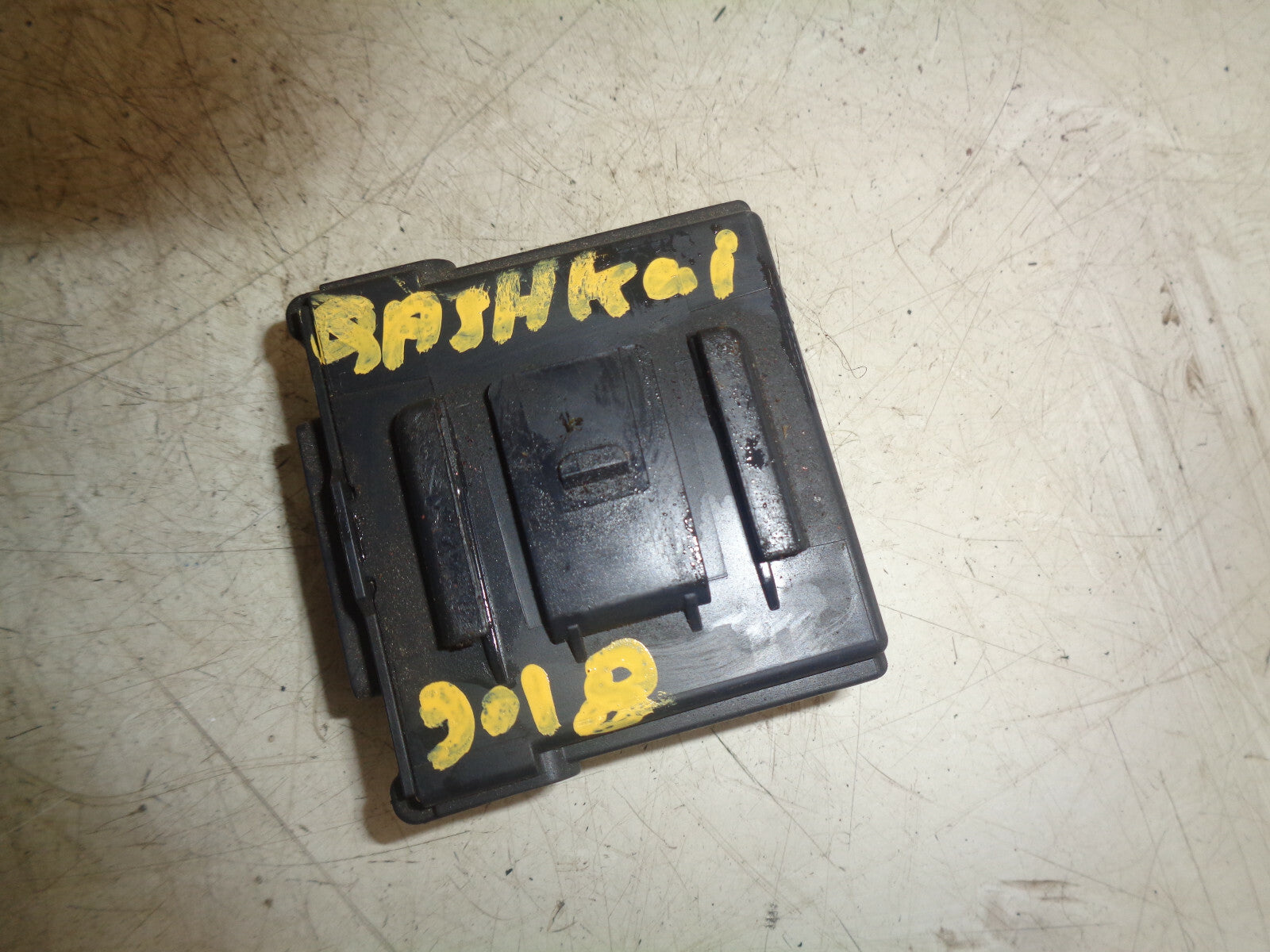 NISSAN QASHQAI J11 MK2 2018 SKID ECU CONTROL MODULE UNIT 476A04EA0A