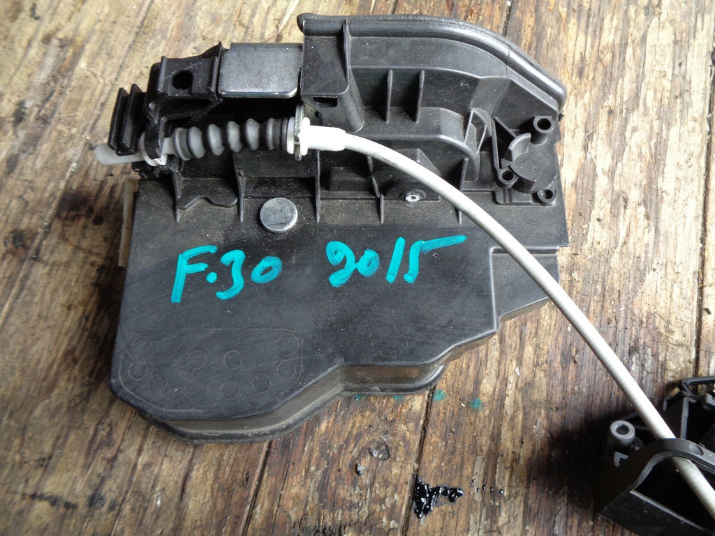 BMW 3 SERIES F30 2015 2.0 DIESEL ENGINE COVER 14389710