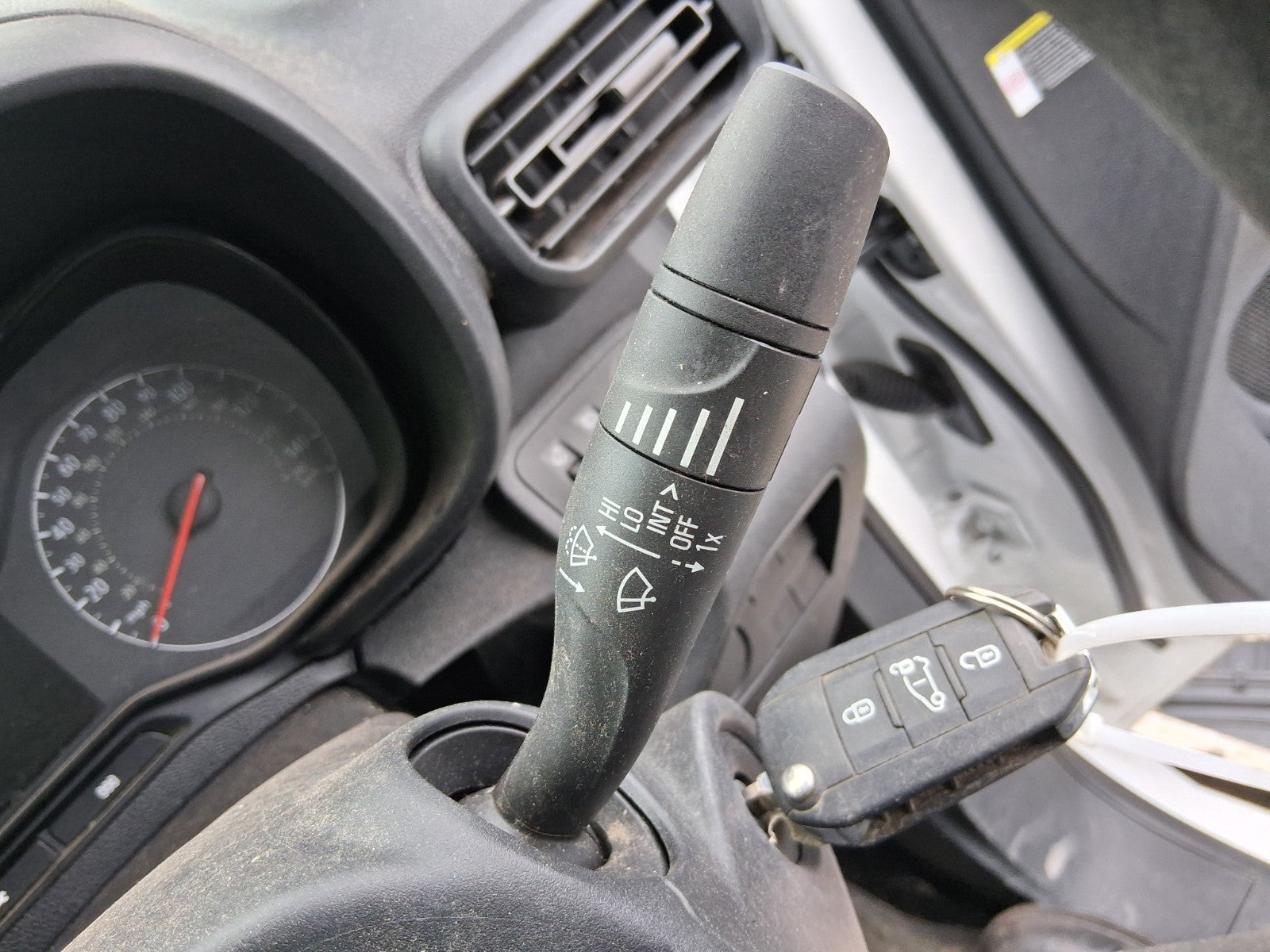2020 VAUXHALL COMBO E MK4 INDICATOR WIPER COMBINATION SWITCH STALK SQUIB