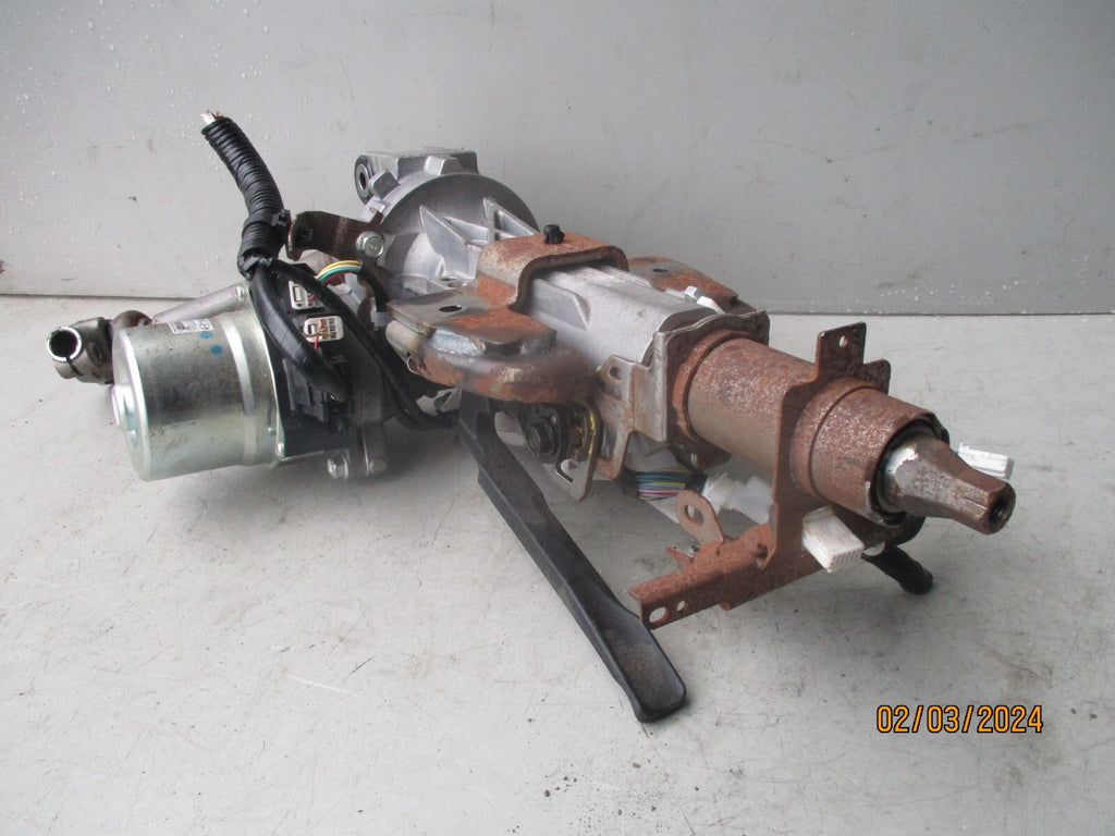 MAZDA 3 2022 MK4 ELECTRIC POWER STEERING PUMP 32100JK1816